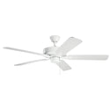 Basics Pro Ceiling Fan by Kichler