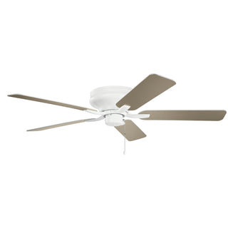 Basics Pro Legacy Hugger Ceiling Fan by Kichler
