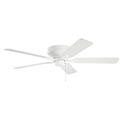 Basics Pro Legacy Hugger Ceiling Fan by Kichler