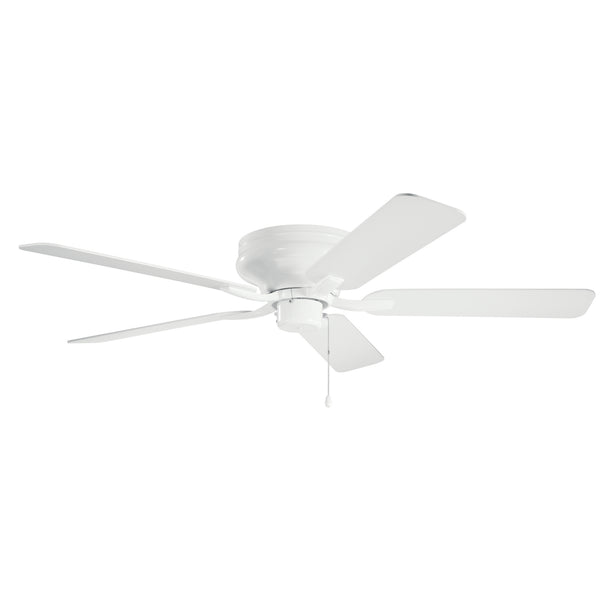 Basics Pro Legacy Hugger Ceiling Fan by Kichler