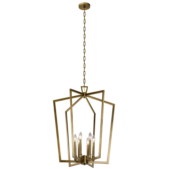 Abbotswell Pendant by Kichler