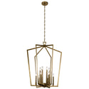 Abbotswell Chandelier by Kichler