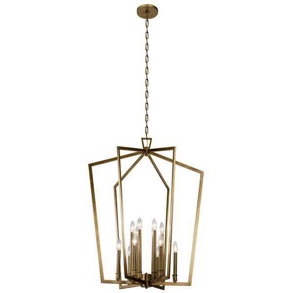 Abbotswell Chandelier by Kichler