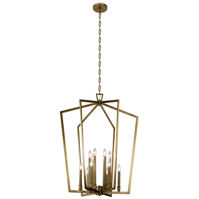 Abbotswell Chandelier by Kichler