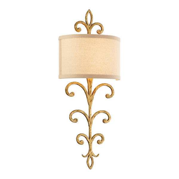 Crawford Sconce by Troy Lighting