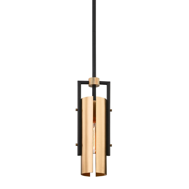 Troy Lighting-F6783-SBK/BBA|MAIN