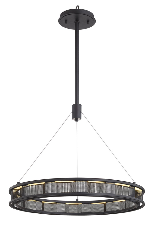 Fuze Pendant by Troy Lighting