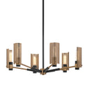 Pilsen Chandelier by Troy Lighting