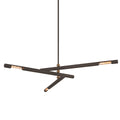 Hendrix Chandelier by Troy Lighting