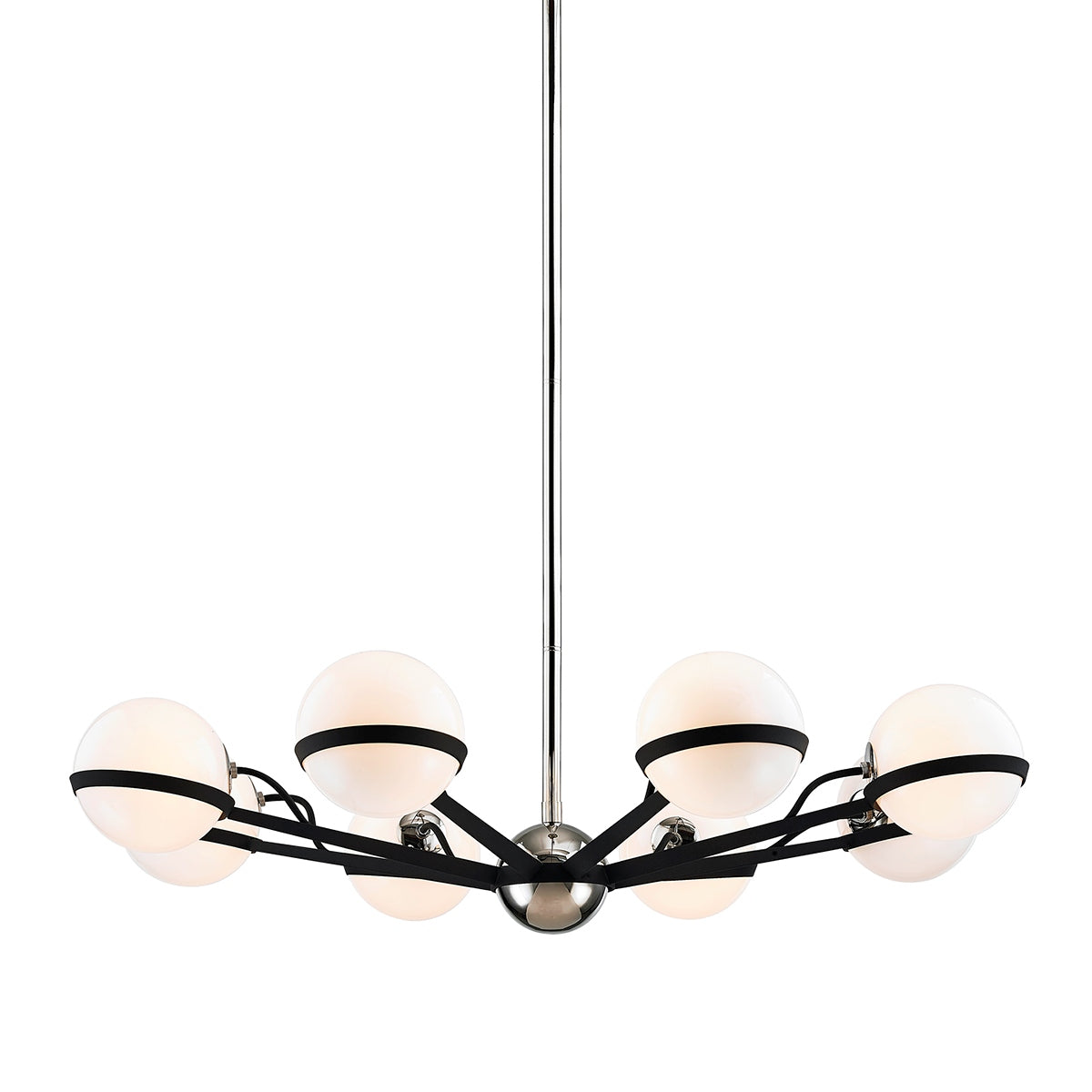 Troy Lighting-F7164-TBK/PN|MAIN