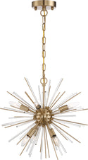 Cirrus Chandelier by Nuvo Lighting