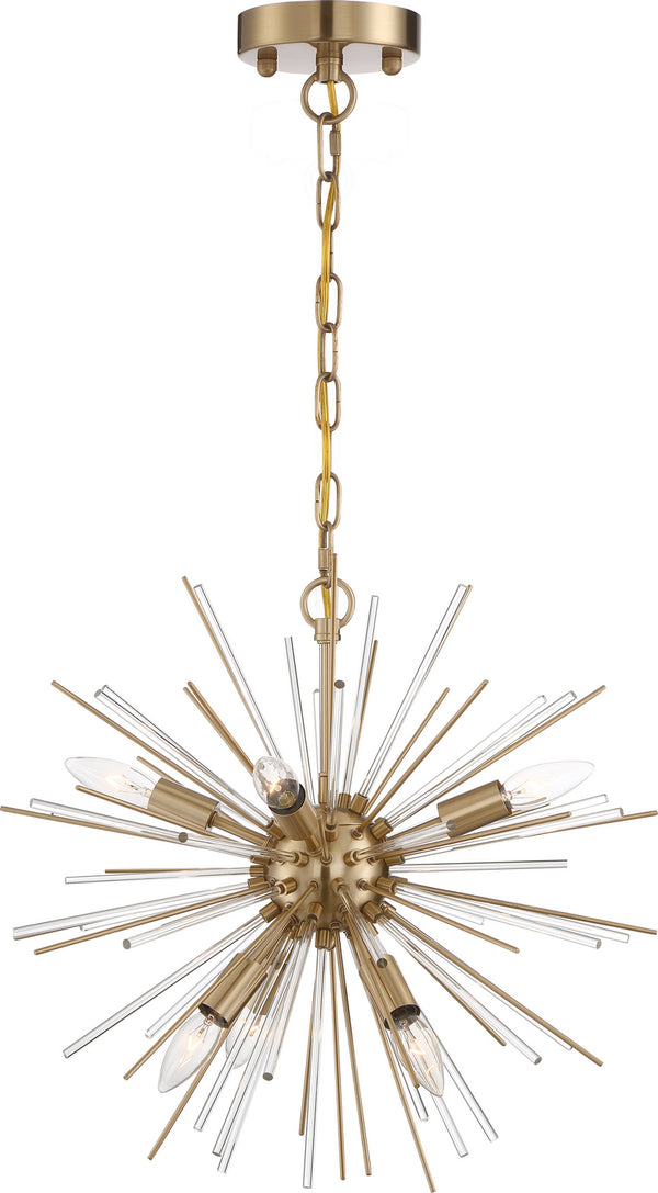 Cirrus Chandelier by Nuvo Lighting