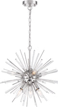 Cirrus Chandelier by Nuvo Lighting