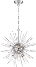 Cirrus Chandelier by Nuvo Lighting