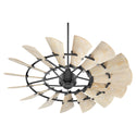 Windmill Outdoor (Damp) Ceiling Fan by Quorum