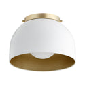 Ceiling Mounts Outdoor (Damp) Ceiling Mount Light by Quorum