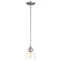 Enclave Outdoor (Damp) Pendant by Quorum