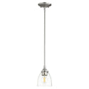 Enclave Outdoor (Damp) Pendant by Quorum