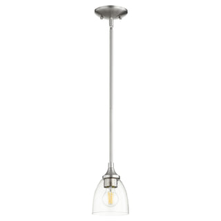 Enclave Outdoor (Damp) Pendant by Quorum