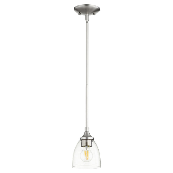 Enclave Outdoor (Damp) Pendant by Quorum