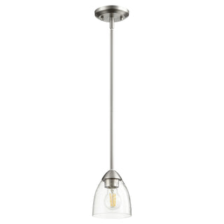 Barkley Outdoor (Damp) Pendant by Quorum