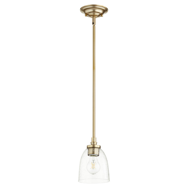 Rossington Outdoor (Damp) Pendant by Quorum