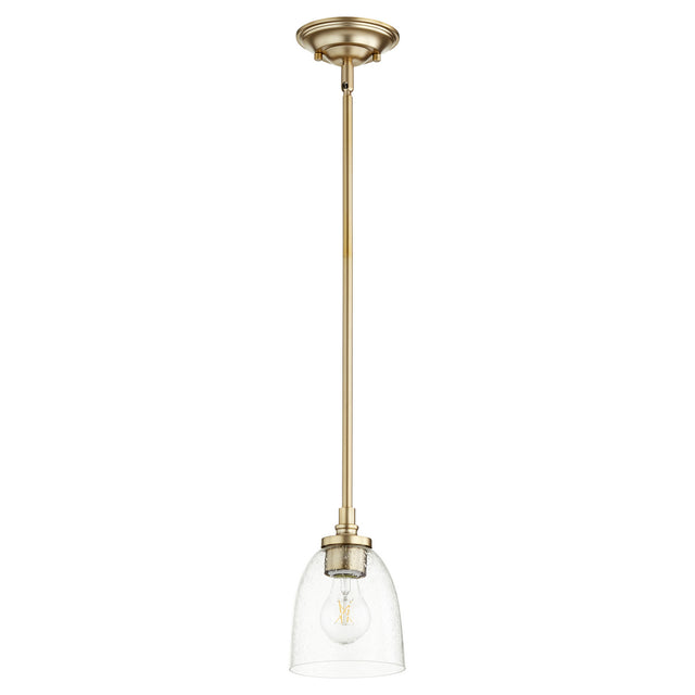 Rossington Outdoor (Damp) Pendant by Quorum