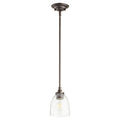 Rossington Outdoor (Damp) Pendant by Quorum
