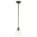 Rossington Outdoor (Damp) Pendant by Quorum