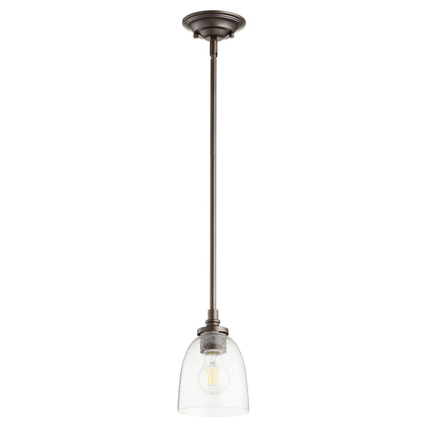 Rossington Outdoor (Damp) Pendant by Quorum