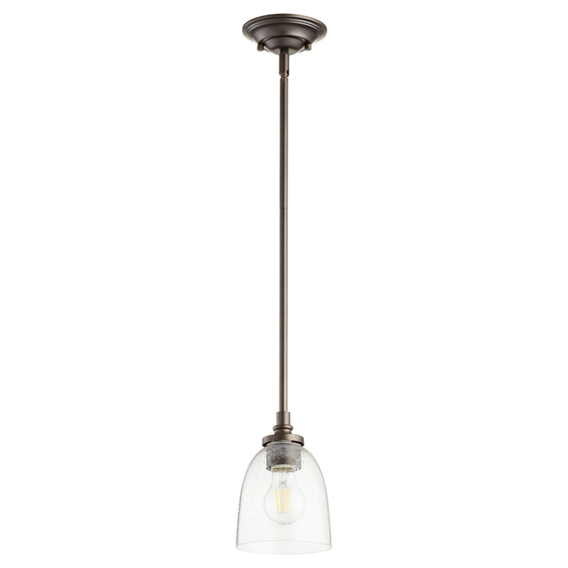 Rossington Outdoor (Damp) Pendant by Quorum