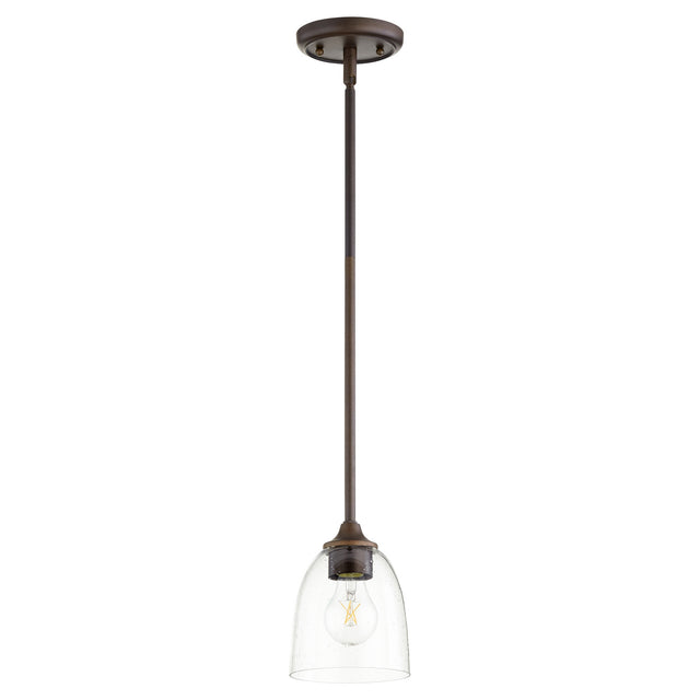 Jardin Outdoor (Damp) Pendant by Quorum