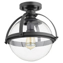 Outdoor (Damp) Ceiling Mount Light by Quorum