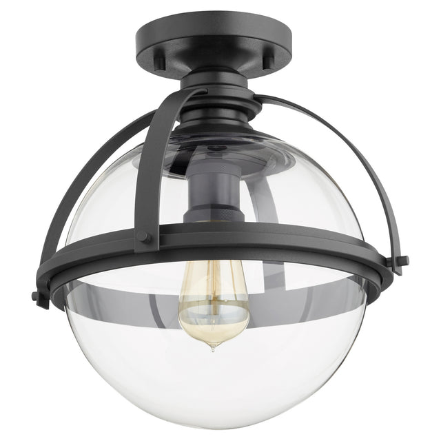 Outdoor (Damp) Ceiling Mount Light by Quorum