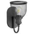 Omni Outdoor (Damp) Sconce by Quorum