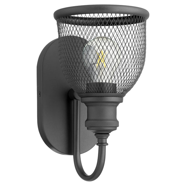 Omni Outdoor (Damp) Sconce by Quorum