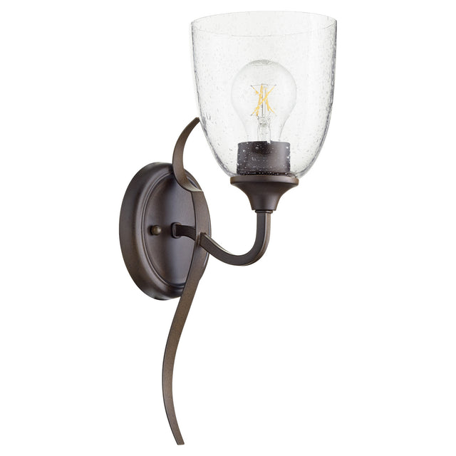 Jardin Outdoor (Damp) Sconce by Quorum