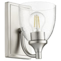 Enclave Outdoor (Damp) Sconce by Quorum