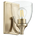 Enclave Outdoor (Damp) Sconce by Quorum