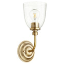 Rossington Outdoor (Damp) Sconce by Quorum