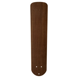 Buy walnut-weathered-oak-finish-with-walnut-and-reversible-weathered-oak-blades in. Fan Blade Series Blade Set by Quorum