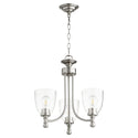 Rossington Outdoor (Damp) Chandelier by Quorum