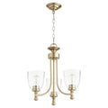 Rossington Chandelier by Quorum