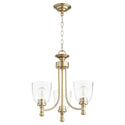 Rossington Chandelier by Quorum