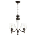 Rossington Chandelier by Quorum