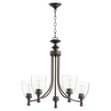 Rossington Chandelier by Quorum