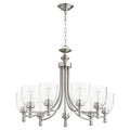 Rossington Chandelier by Quorum