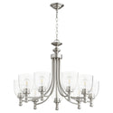 Rossington Chandelier by Quorum