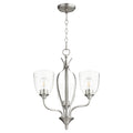 Jardin Chandelier by Quorum