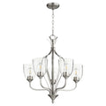 Jardin Chandelier by Quorum